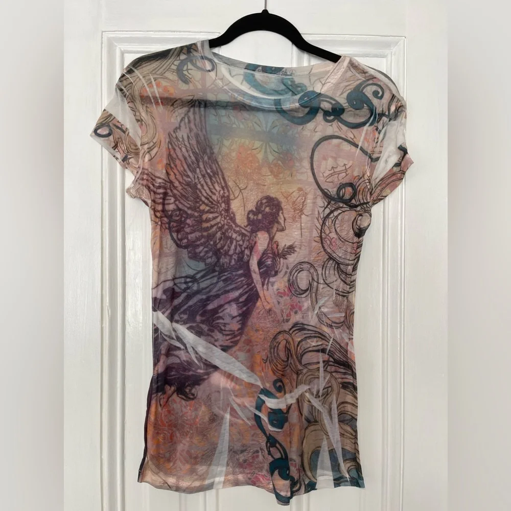 Love hitch short sleeve tee. - Picture 1 of 3